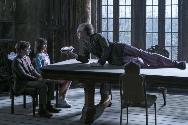 Photo Flash: First Look - Neil Patrick Harris in Netflix's LEMONY SNICKET'S A SERIES OF UNFORTUNATE EVENTS 