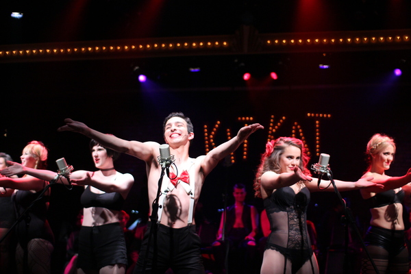 Photo Flash: MTH Theater at Crown Center Presents CABARET Image