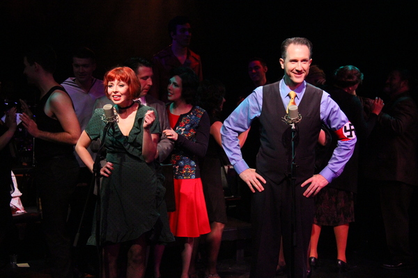 Photo Flash: MTH Theater at Crown Center Presents CABARET Image