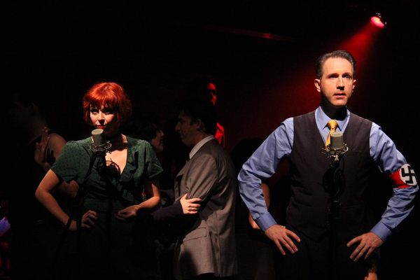 Photo Flash: MTH Theater at Crown Center Presents CABARET Image
