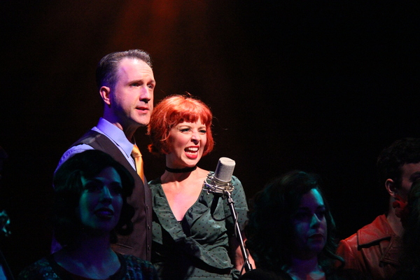 Photo Flash: MTH Theater at Crown Center Presents CABARET Image
