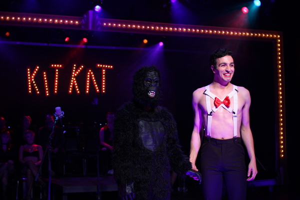 Photo Flash: MTH Theater at Crown Center Presents CABARET Image