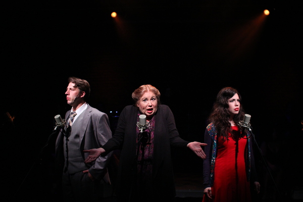 Photo Flash: MTH Theater at Crown Center Presents CABARET Image