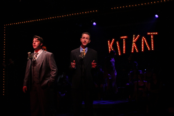 Photo Flash: MTH Theater at Crown Center Presents CABARET Image