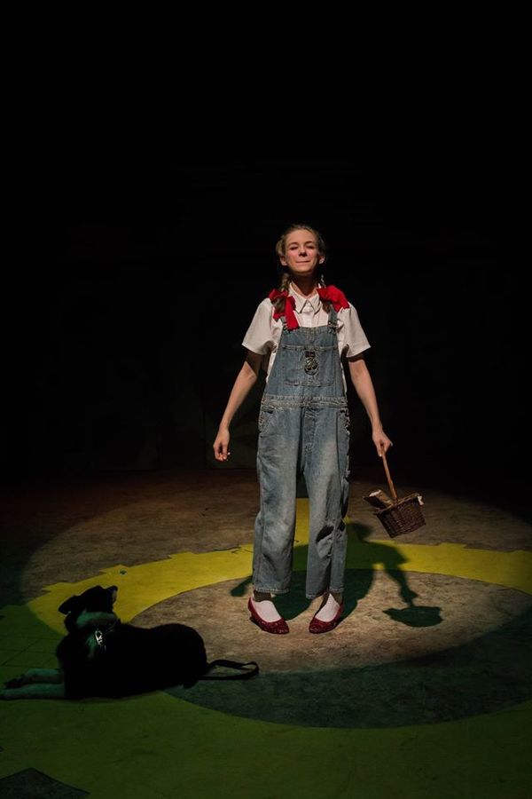 Photo Flash: THE WONDERFUL WIZARD OF OZ at Lakewood Playhouse Image
