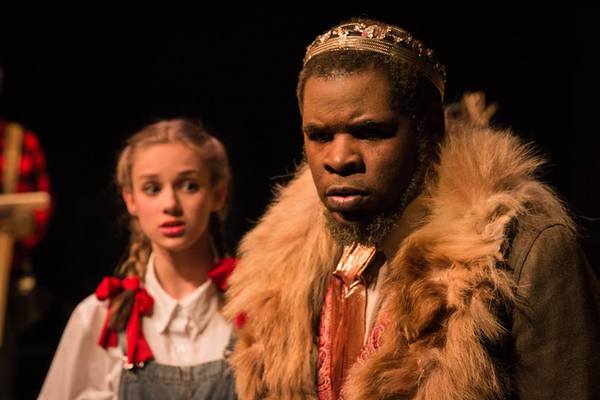 Photo Flash: THE WONDERFUL WIZARD OF OZ at Lakewood Playhouse Image