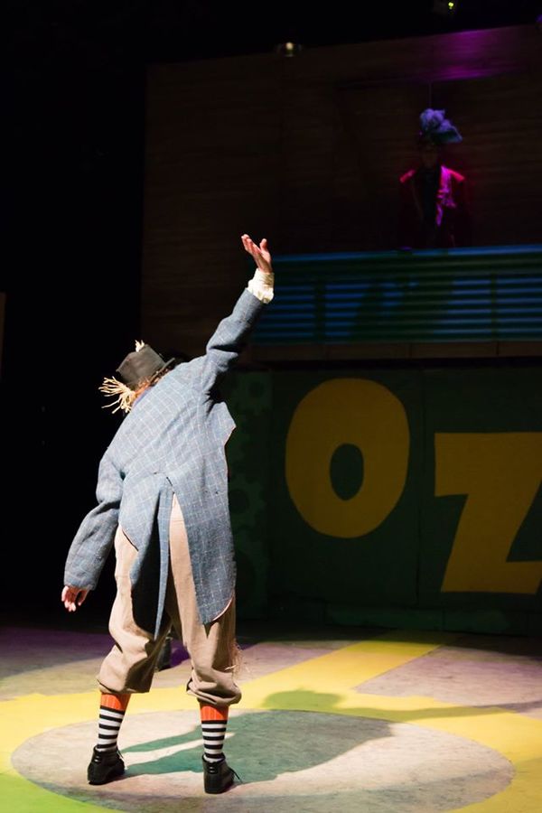 Photo Flash: THE WONDERFUL WIZARD OF OZ at Lakewood Playhouse 