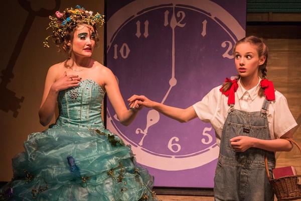 Photo Flash: THE WONDERFUL WIZARD OF OZ at Lakewood Playhouse Image