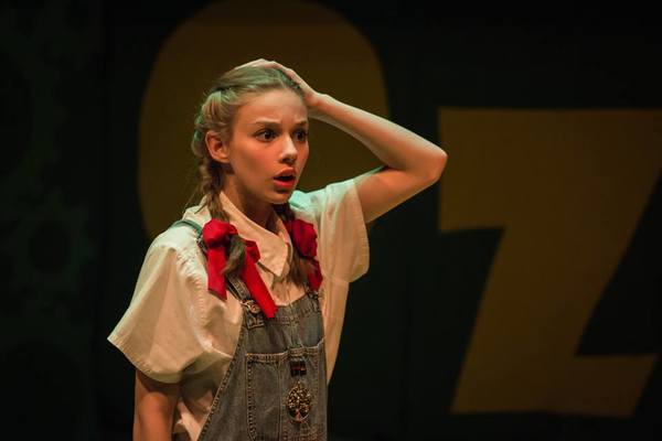 Photo Flash: THE WONDERFUL WIZARD OF OZ at Lakewood Playhouse Image