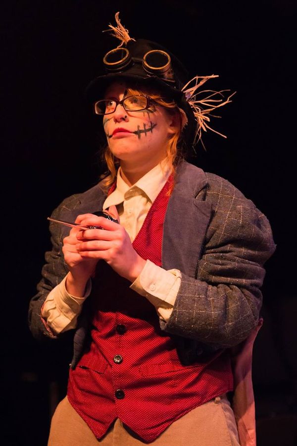 Photo Flash: THE WONDERFUL WIZARD OF OZ at Lakewood Playhouse Image