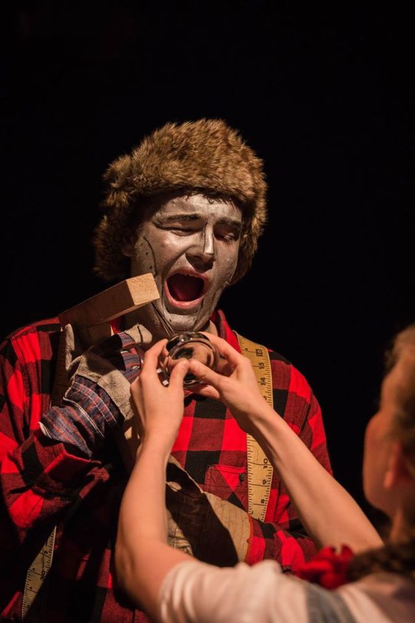 Photo Flash: THE WONDERFUL WIZARD OF OZ at Lakewood Playhouse Image