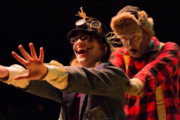 Photo Flash: THE WONDERFUL WIZARD OF OZ at Lakewood Playhouse Image