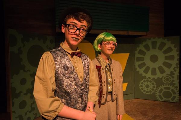 Photo Flash: THE WONDERFUL WIZARD OF OZ at Lakewood Playhouse Image