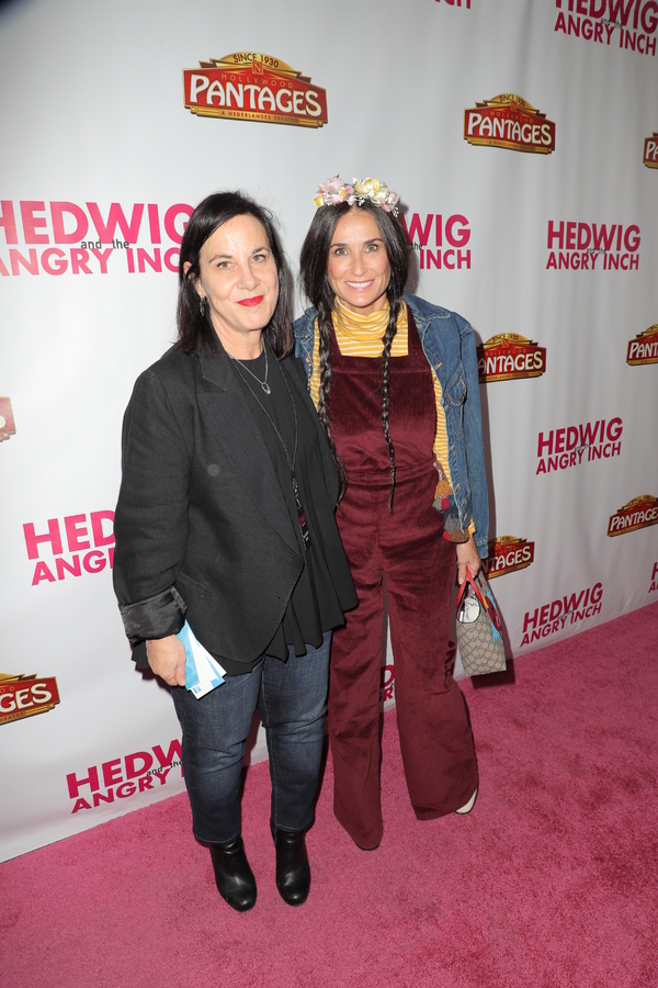 Photo Flash: HEDWIG AND THE ANGRY INCH Tour Gets Starry L.A. Opening 