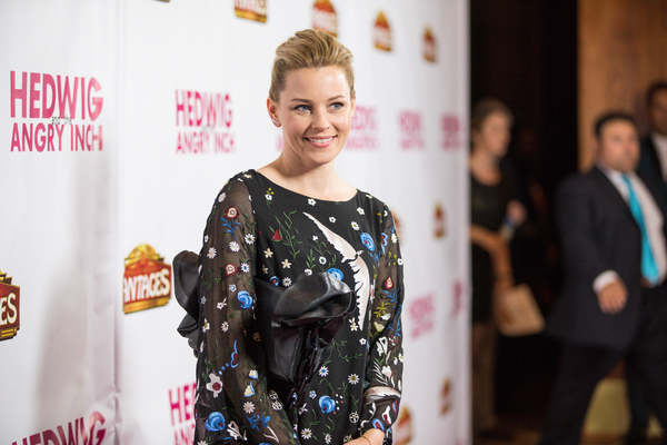 Photo Flash: HEDWIG AND THE ANGRY INCH Tour Gets Starry L.A. Opening Image