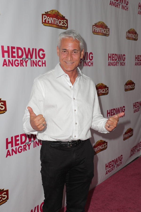 Photo Flash: HEDWIG AND THE ANGRY INCH Tour Gets Starry L.A. Opening Image