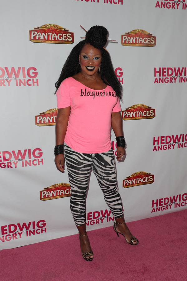 Photo Flash: HEDWIG AND THE ANGRY INCH Tour Gets Starry L.A. Opening 
