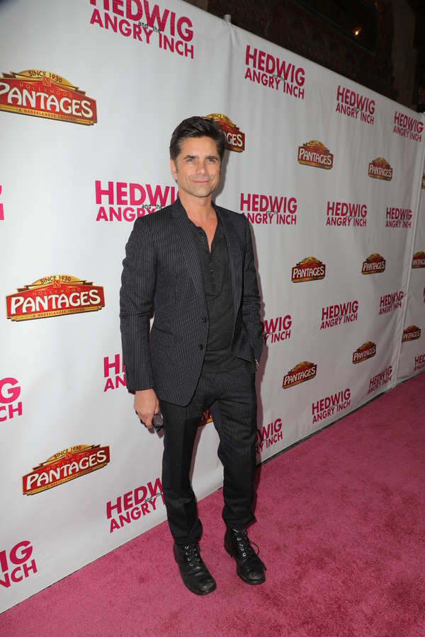 Photo Flash: HEDWIG AND THE ANGRY INCH Tour Gets Starry L.A. Opening Image