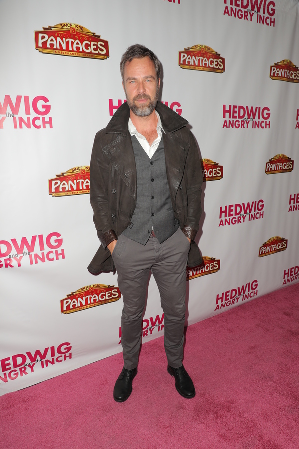 Photo Flash: HEDWIG AND THE ANGRY INCH Tour Gets Starry L.A. Opening Image