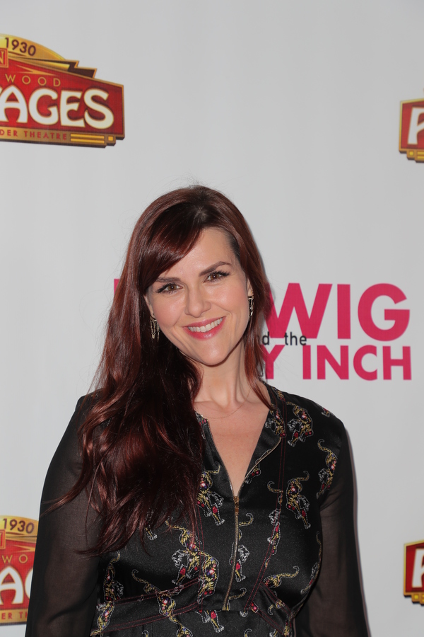 Photo Flash: HEDWIG AND THE ANGRY INCH Tour Gets Starry L.A. Opening Image