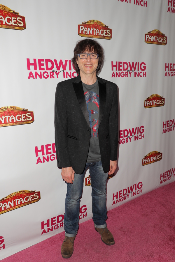 Photo Flash: HEDWIG AND THE ANGRY INCH Tour Gets Starry L.A. Opening 