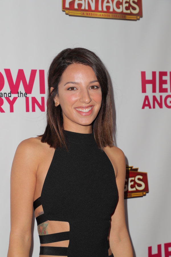 Photo Flash: HEDWIG AND THE ANGRY INCH Tour Gets Starry L.A. Opening Image