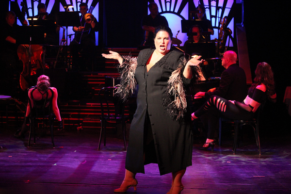 Photo Flash: MainStage Irving-Las Colinas Presents CHICAGO 