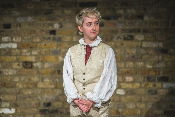 Photo Flash: CALLISTO: A QUEER EPIC's Transfer at Arcola Theatre Image