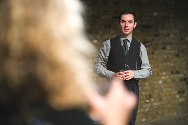 Photo Flash: CALLISTO: A QUEER EPIC's Transfer at Arcola Theatre Image