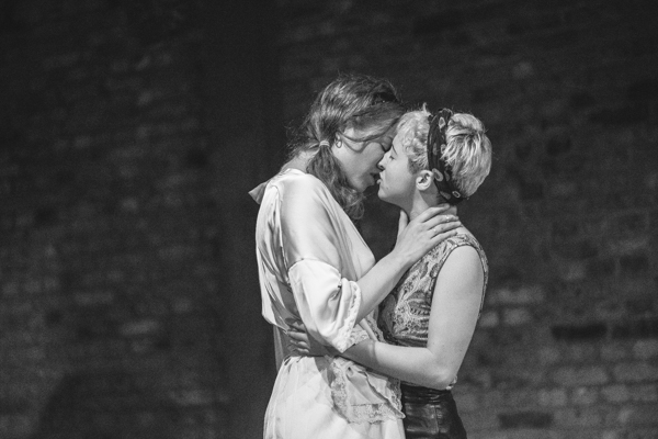 Photo Flash: CALLISTO: A QUEER EPIC's Transfer at Arcola Theatre Image