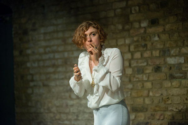 Photo Flash: CALLISTO: A QUEER EPIC's Transfer at Arcola Theatre Image