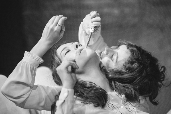 Photo Flash: CALLISTO: A QUEER EPIC's Transfer at Arcola Theatre Image