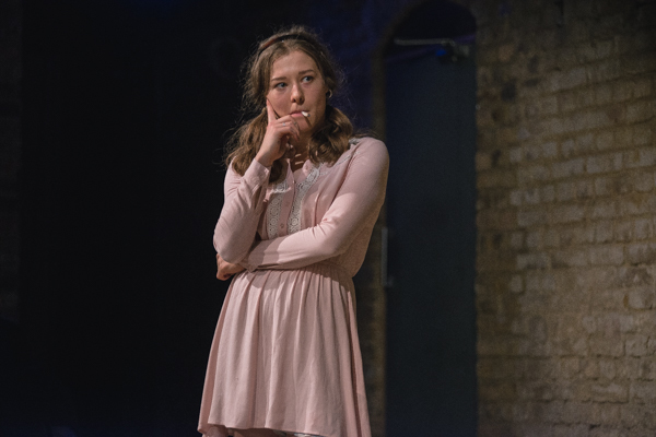 Photo Flash: CALLISTO: A QUEER EPIC's Transfer at Arcola Theatre Image