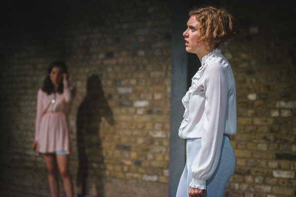 Photo Flash: CALLISTO: A QUEER EPIC's Transfer at Arcola Theatre Image