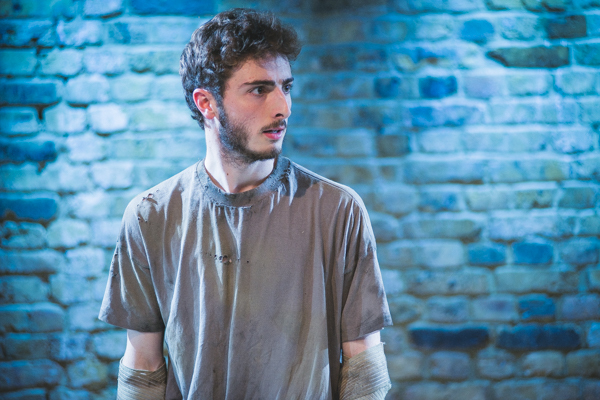 Photo Flash: CALLISTO: A QUEER EPIC's Transfer at Arcola Theatre Image