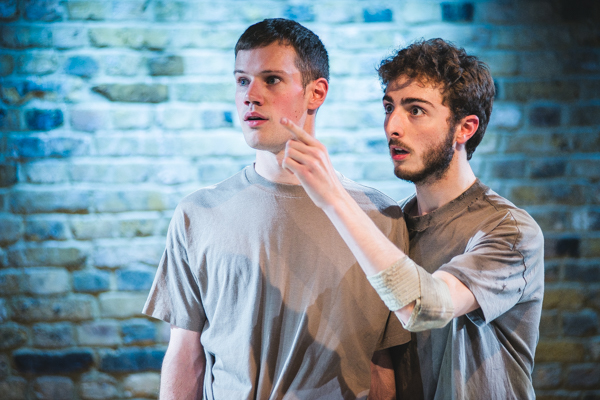 Photo Flash: CALLISTO: A QUEER EPIC's Transfer at Arcola Theatre Image