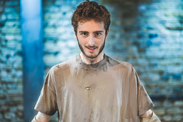 Photo Flash: CALLISTO: A QUEER EPIC's Transfer at Arcola Theatre Image