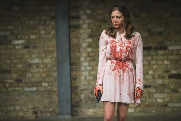 Photo Flash: CALLISTO: A QUEER EPIC's Transfer at Arcola Theatre Image