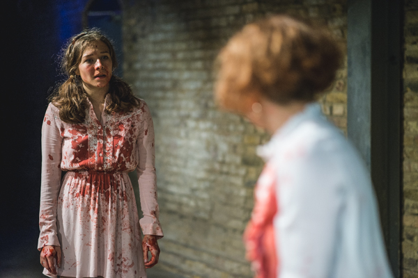 Photo Flash: CALLISTO: A QUEER EPIC's Transfer at Arcola Theatre Image