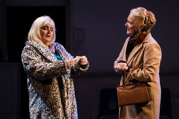Photo Flash: First Look at RUMPY PUMPY Image