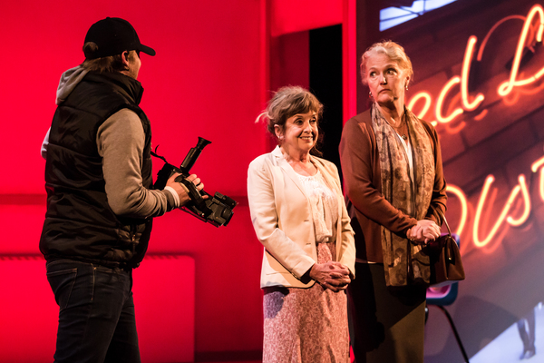 Photo Flash: First Look at RUMPY PUMPY Image