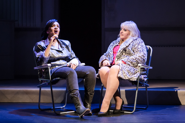 Photo Flash: First Look at RUMPY PUMPY Image