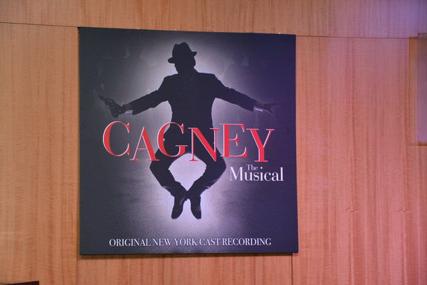 Photo Coverage: CAGNEY Celebrates Cast Recording with Barnes and Noble Event Image