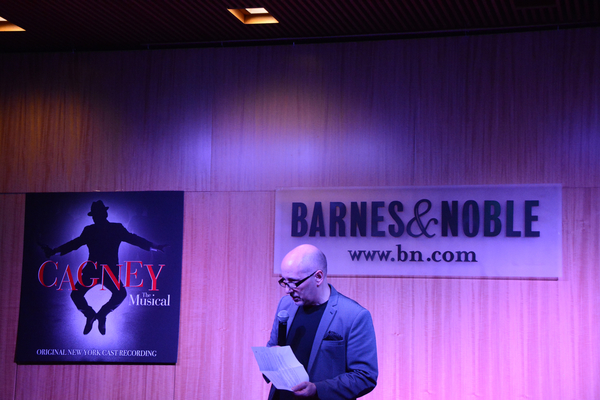 Photo Coverage: CAGNEY Celebrates Cast Recording with Barnes and Noble Event Image