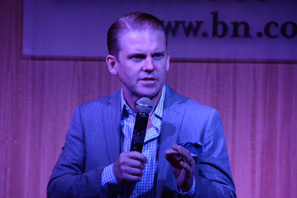 Photo Coverage: CAGNEY Celebrates Cast Recording with Barnes and Noble Event Image