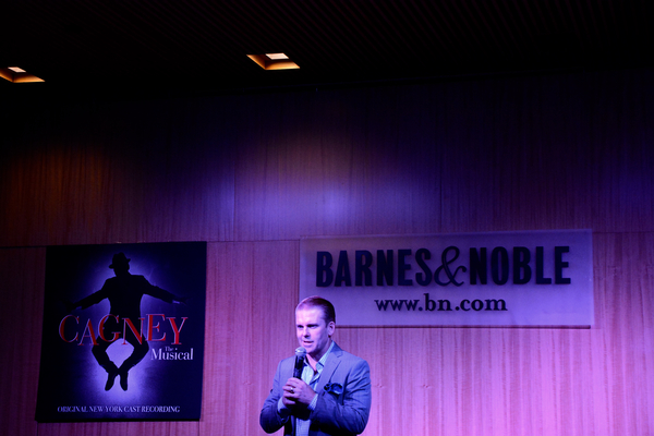 Photo Coverage: CAGNEY Celebrates Cast Recording with Barnes and Noble Event Image