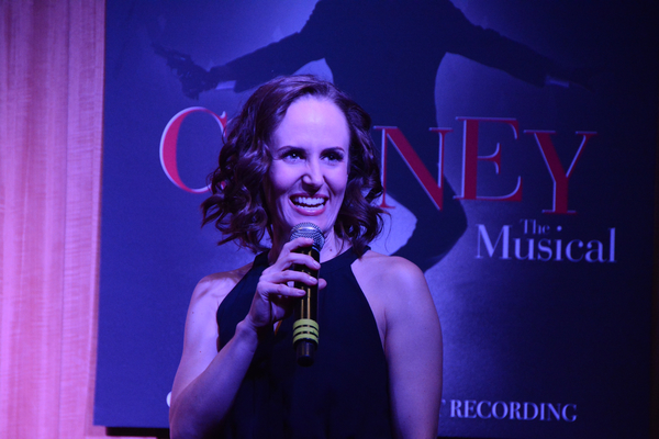 Photo Coverage: CAGNEY Celebrates Cast Recording with Barnes and Noble Event Image