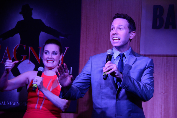 Photo Coverage: CAGNEY Celebrates Cast Recording with Barnes and Noble Event Image