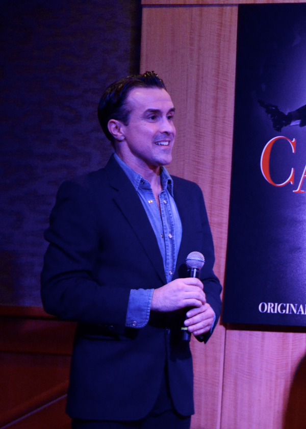 Photo Coverage: CAGNEY Celebrates Cast Recording with Barnes and Noble Event Image