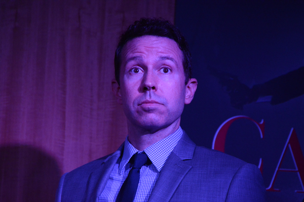 Photo Coverage: CAGNEY Celebrates Cast Recording with Barnes and Noble Event Image